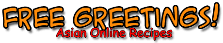 Asian Online Recipes