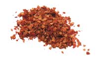 Online Recipes - Chili Flakes