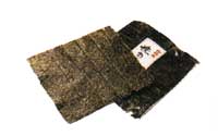 Online Recipes - Dried Seaweed