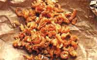 Online Recipes - Dried Shrimp