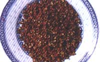 Online Recipes - Szechwan Peppercorns