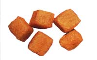 Online Recipes - Tofu Puffs