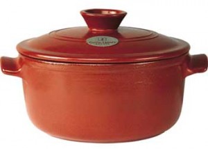 Ceramic cooking pots