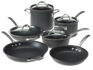 Cooking pans