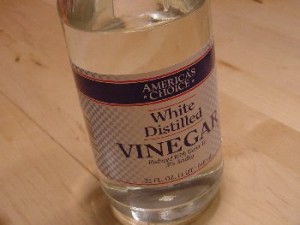 White Vinegar