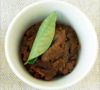 Goan fish curry paste