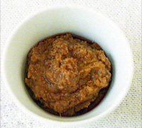 Mutton curry paste
