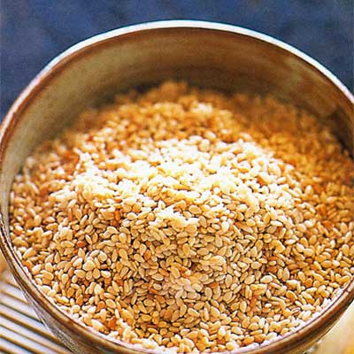 Sesame Seed Sauce