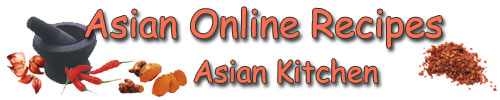 Asian Online Recipes - Asian Kitchen