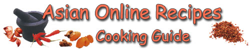 Asian Online Recipes -Cooking Guide