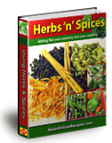 Herbs and spices