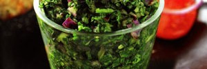 Mint and spinach chutney recipe