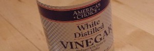 White Vinegar